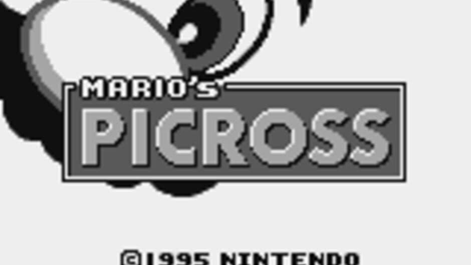 Скриншот 2 из Mario's Picross