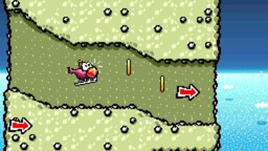 Скриншот 3 из Super Mario World 2: Yoshi's Island
