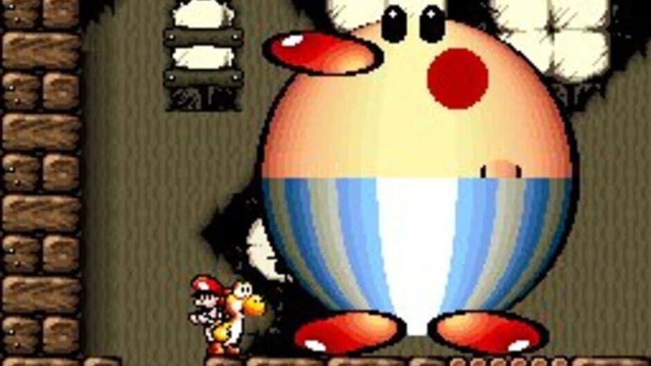 Скриншот 4 из Super Mario World 2: Yoshi's Island