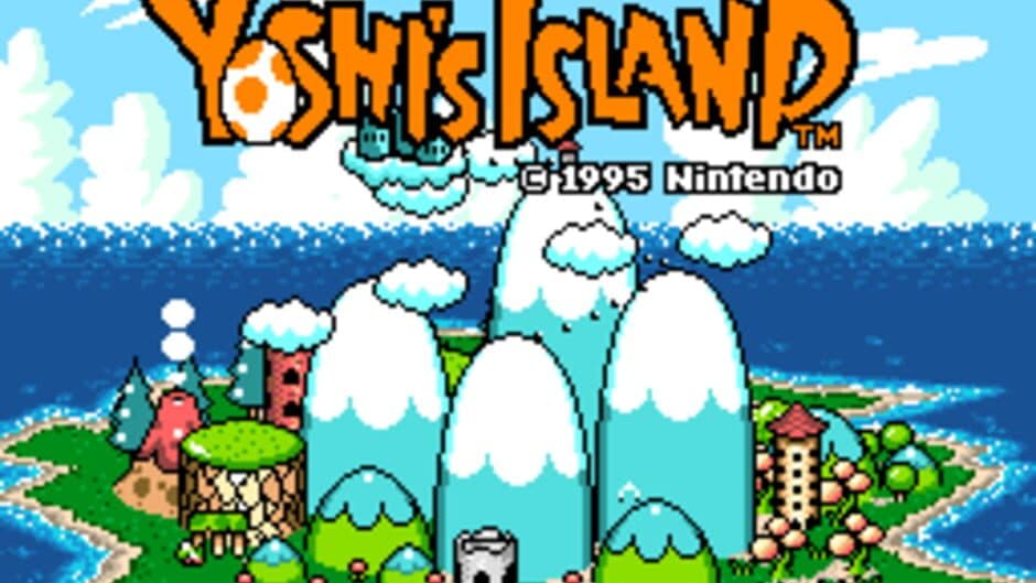 Скриншот 7 из Super Mario World 2: Yoshi's Island