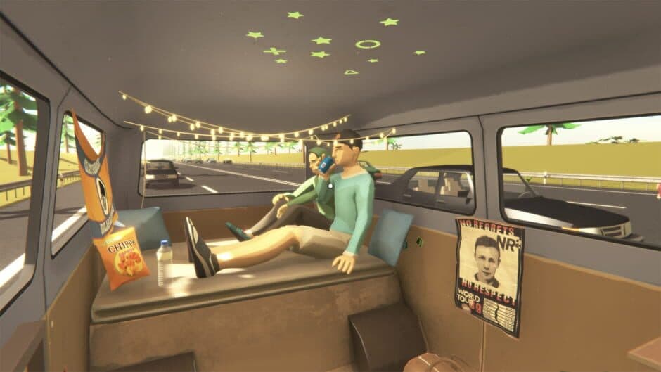 Скриншот 1 из Northbound: Long Road Ahead