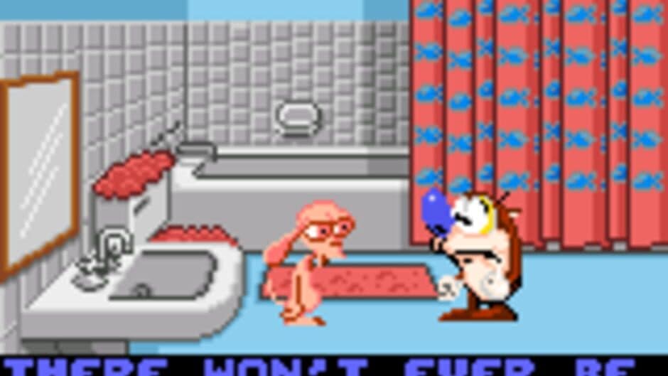 Скриншот 2 из Quest for the Shaven Yak Starring Ren Hoëk and Stimpy