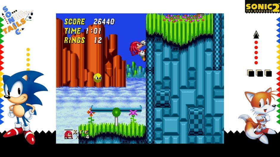 Скриншот 3 из Sega Ages: Sonic the Hedgehog 2
