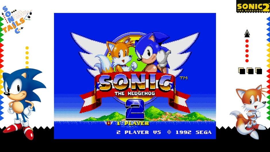Скриншот 6 из Sega Ages: Sonic the Hedgehog 2