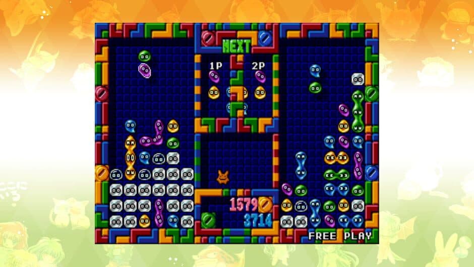 Скриншот 3 из Sega Ages: Puyo Puyo 2