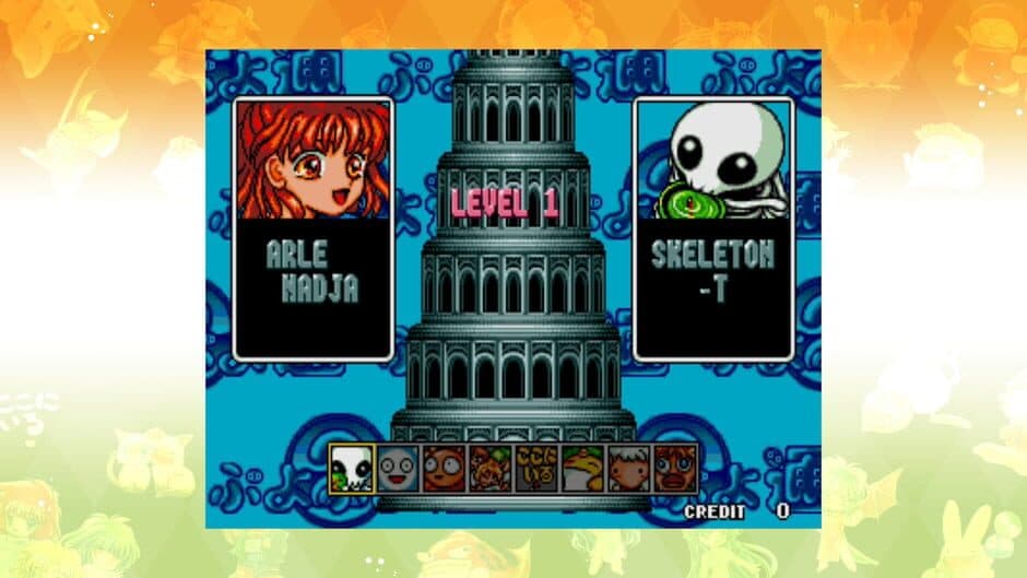 Скриншот 1 из Sega Ages: Puyo Puyo 2