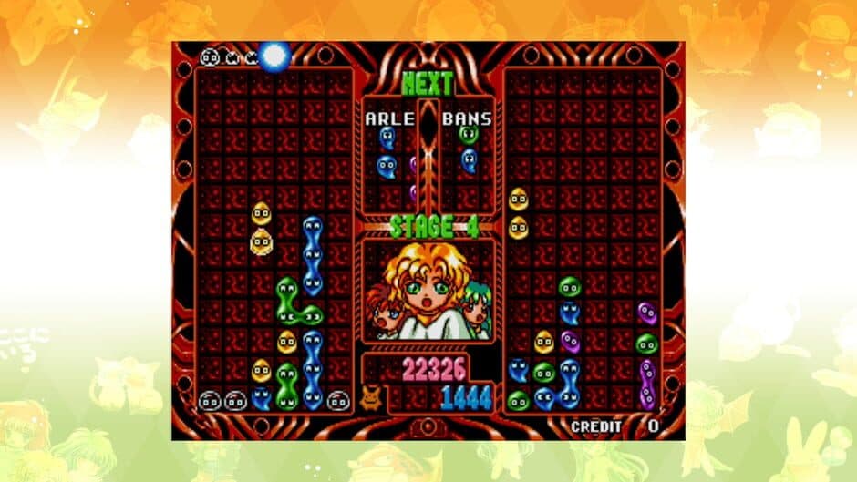Скриншот 6 из Sega Ages: Puyo Puyo 2