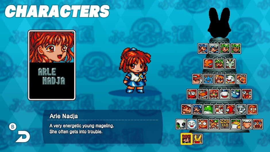 Скриншот 4 из Sega Ages: Puyo Puyo 2