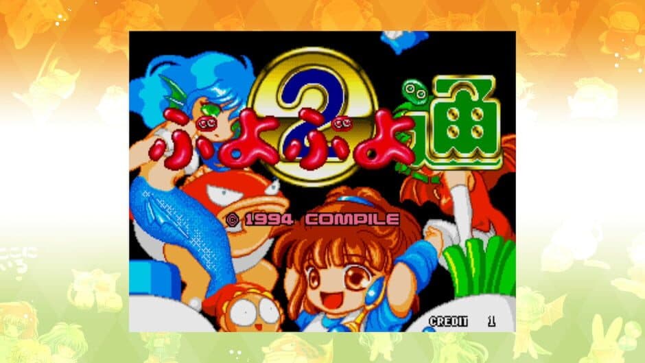 Скриншот 5 из Sega Ages: Puyo Puyo 2