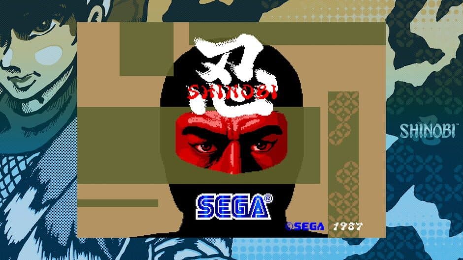 Скриншот 6 из Sega Ages: Shinobi