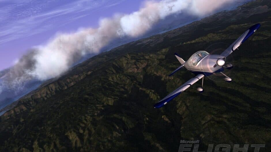 Скриншот 2 из Microsoft Flight