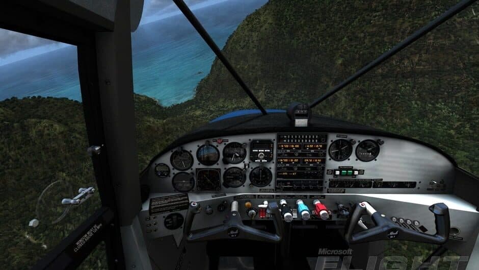 Скриншот 1 из Microsoft Flight