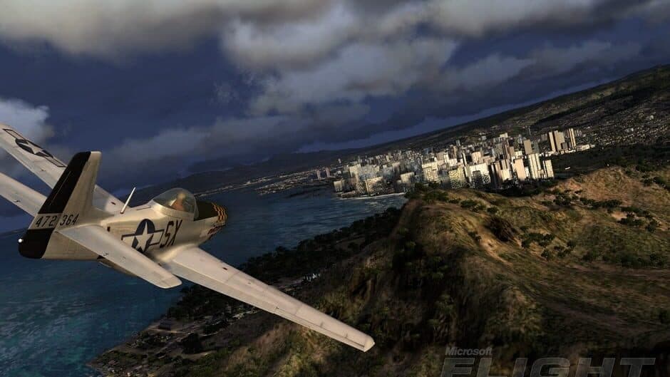 Скриншот 5 из Microsoft Flight