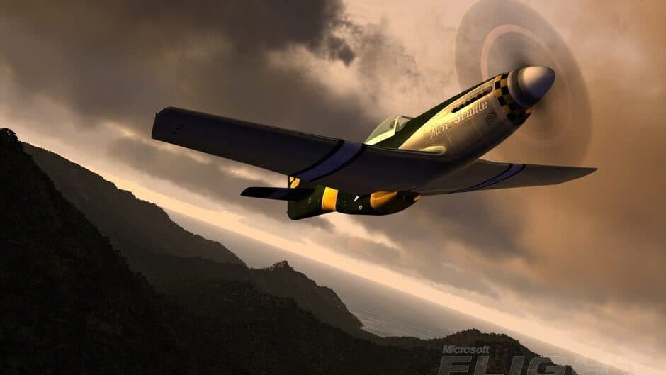 Скриншот 6 из Microsoft Flight
