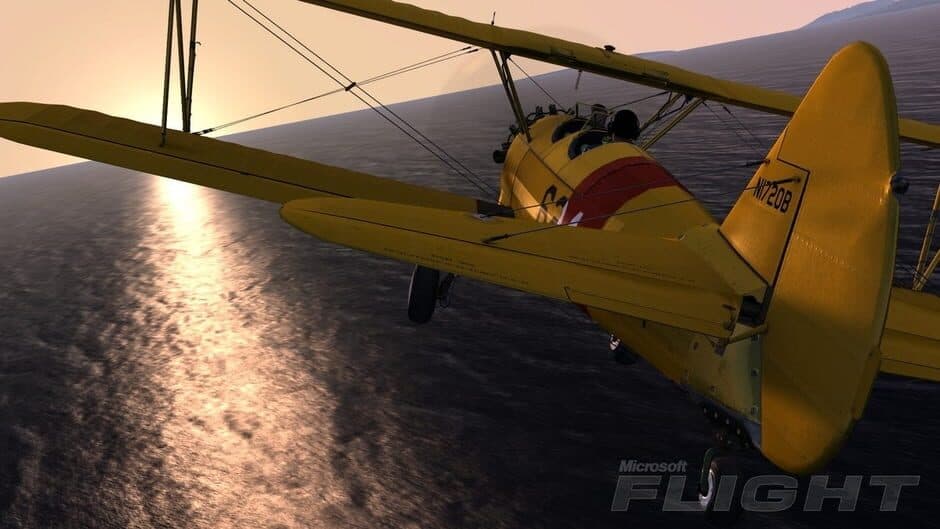 Скриншот 4 из Microsoft Flight