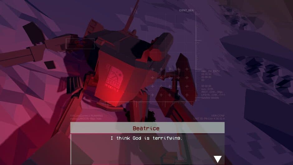 Скриншот 3 из Can Androids Pray: Red