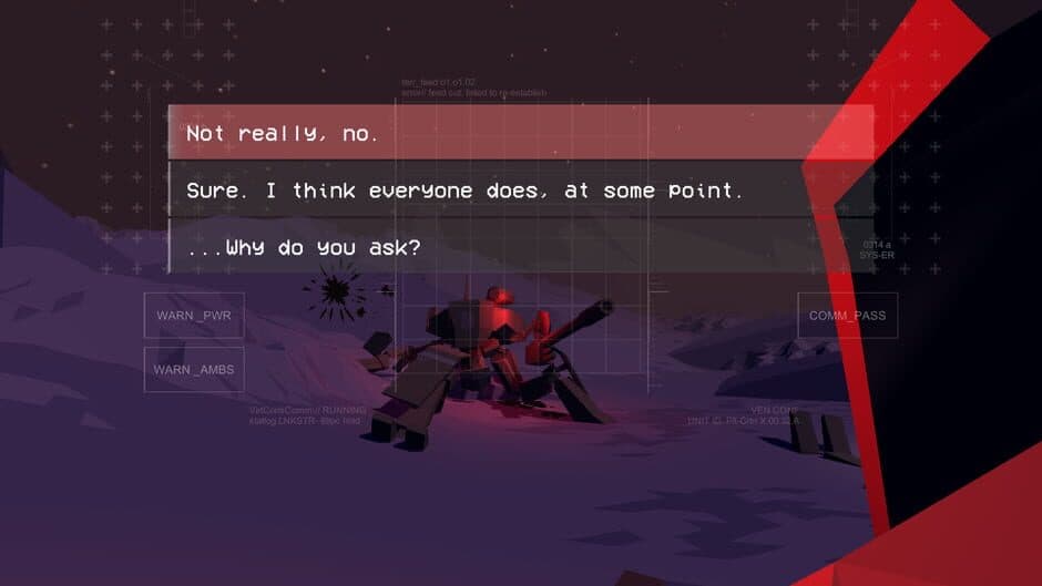 Скриншот 1 из Can Androids Pray: Red
