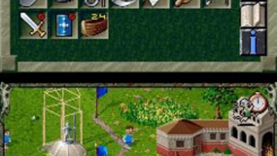 Скриншот 8 из The Settlers II: Veni, Vidi, Vici