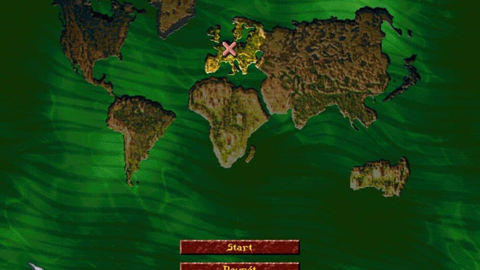 Скриншот 1 из The Settlers II: Mission CD