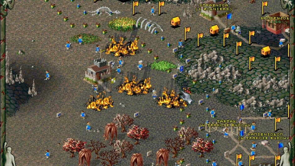 Скриншот 3 из The Settlers II: Mission CD