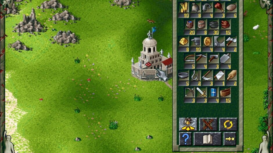 Скриншот 3 из The Settlers II: Gold Edition