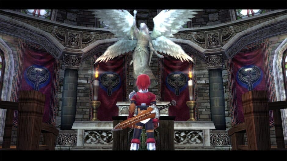 Скриншот 1 из Ys: Memories of Celceta