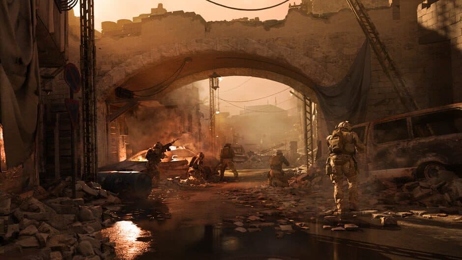 Скриншот 1 из Call of Duty: Modern Warfare