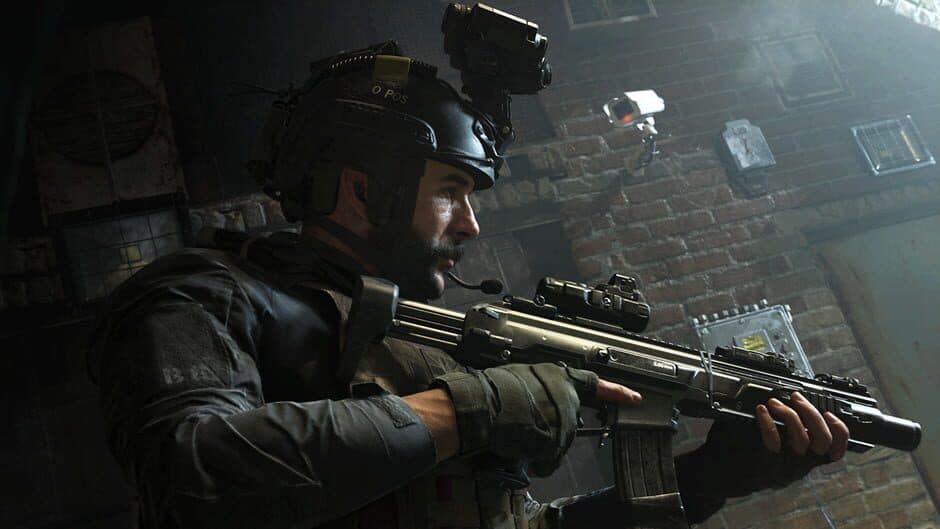 Скриншот 3 из Call of Duty: Modern Warfare