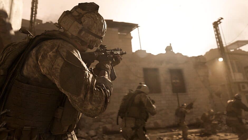 Скриншот 2 из Call of Duty: Modern Warfare