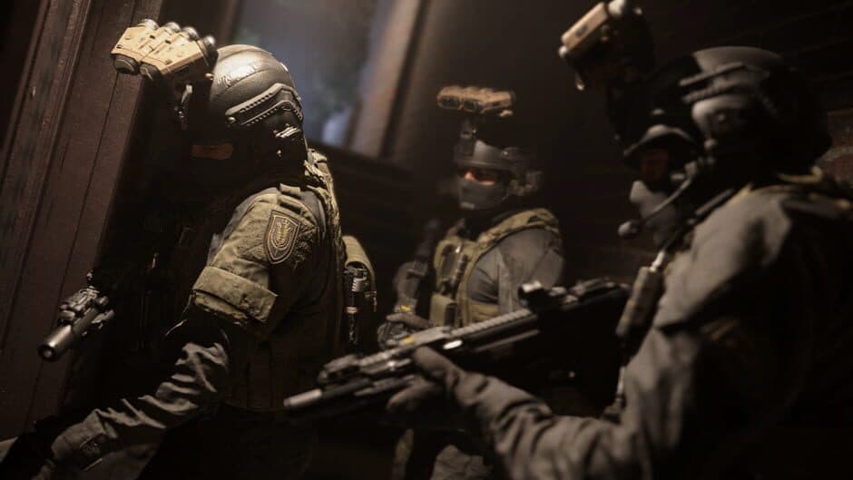 Скриншот 8 из Call of Duty: Modern Warfare