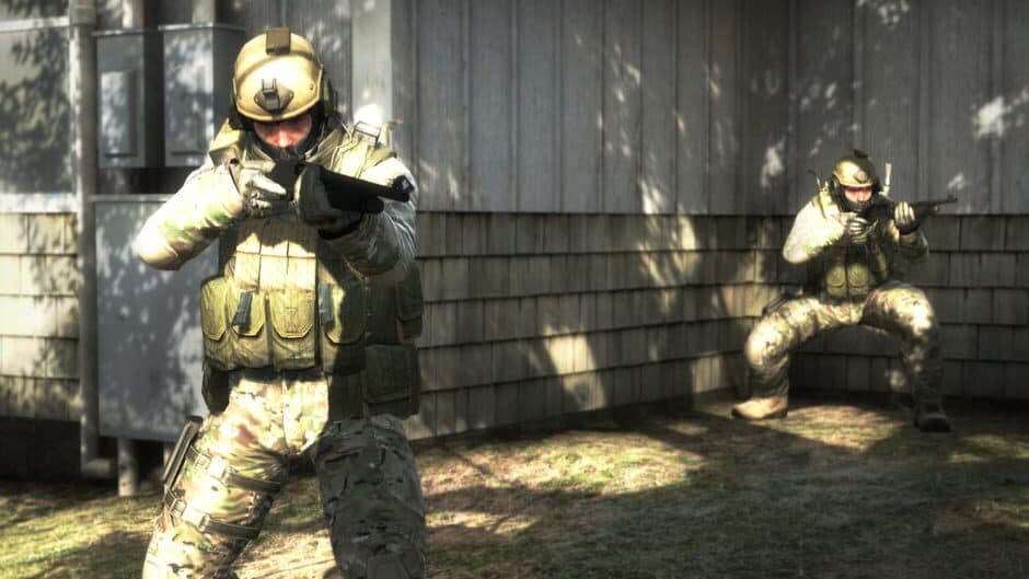 Скриншот 1 из Counter-Strike: Global Offensive
