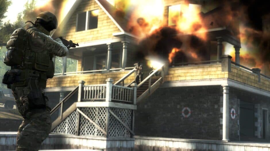 Скриншот 4 из Counter-Strike: Global Offensive