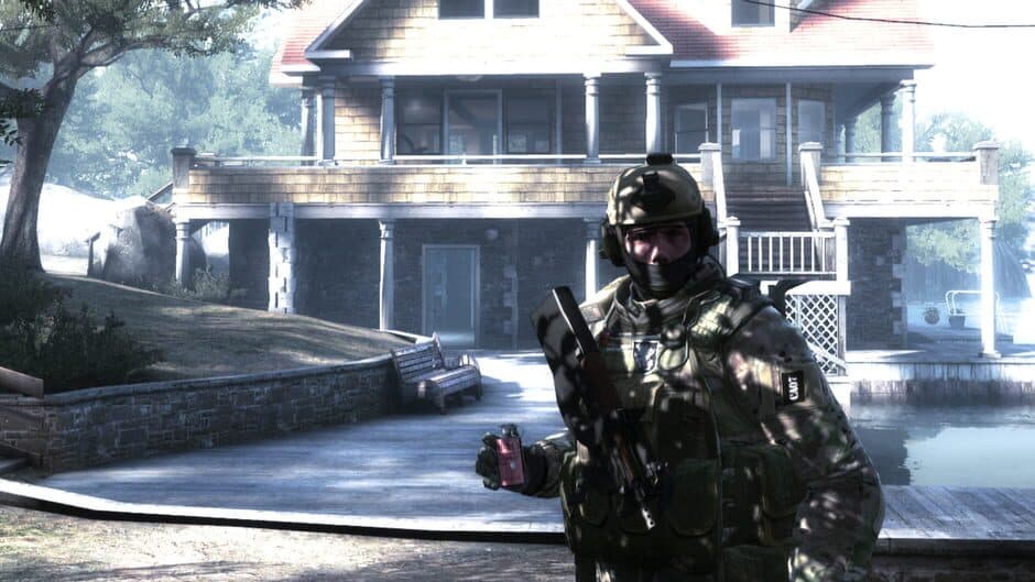 Скриншот 10 из Counter-Strike: Global Offensive