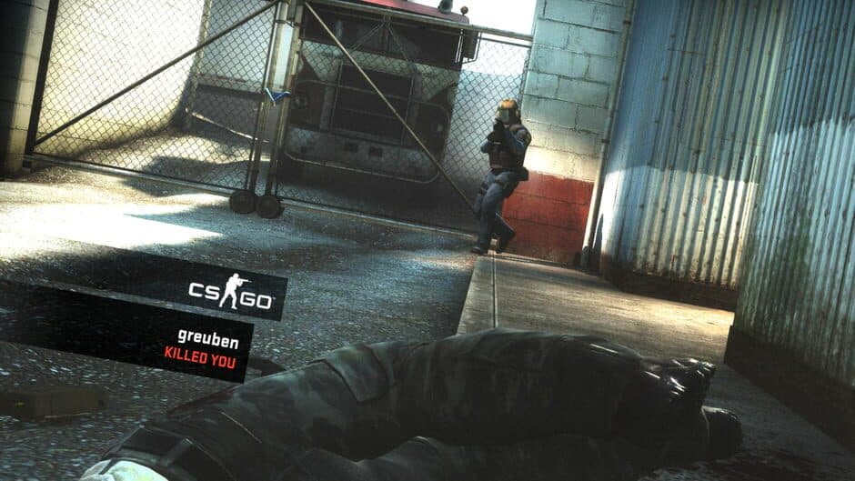 Скриншот 3 из Counter-Strike: Global Offensive