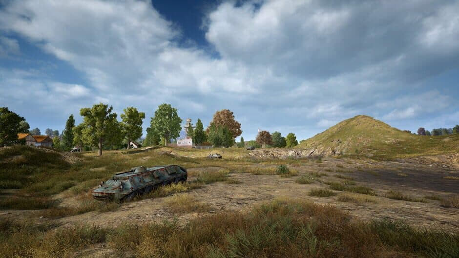 Скриншот 1 из PUBG: Battlegrounds