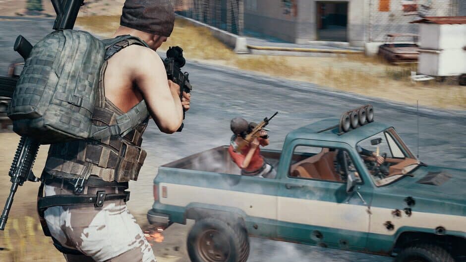 Скриншот 6 из PUBG: Battlegrounds