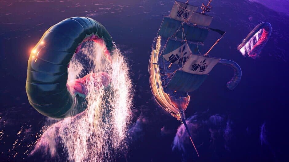 Скриншот 3 из Sea of Thieves