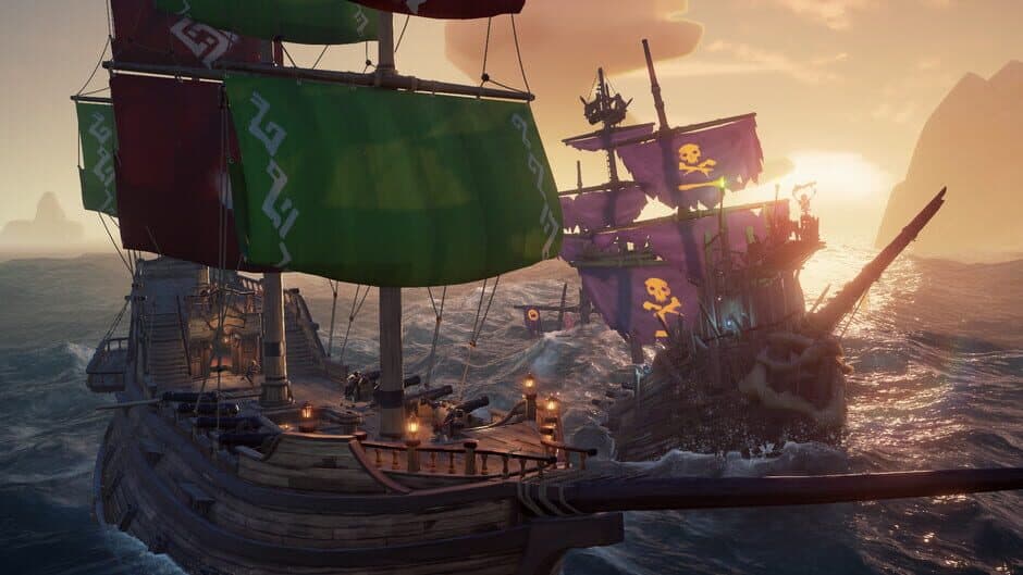 Скриншот 11 из Sea of Thieves