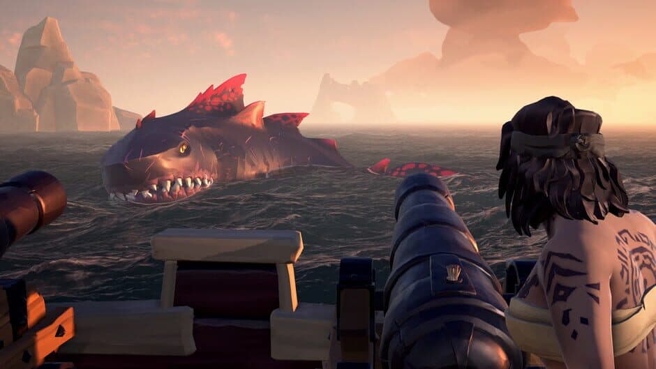 Скриншот 2 из Sea of Thieves