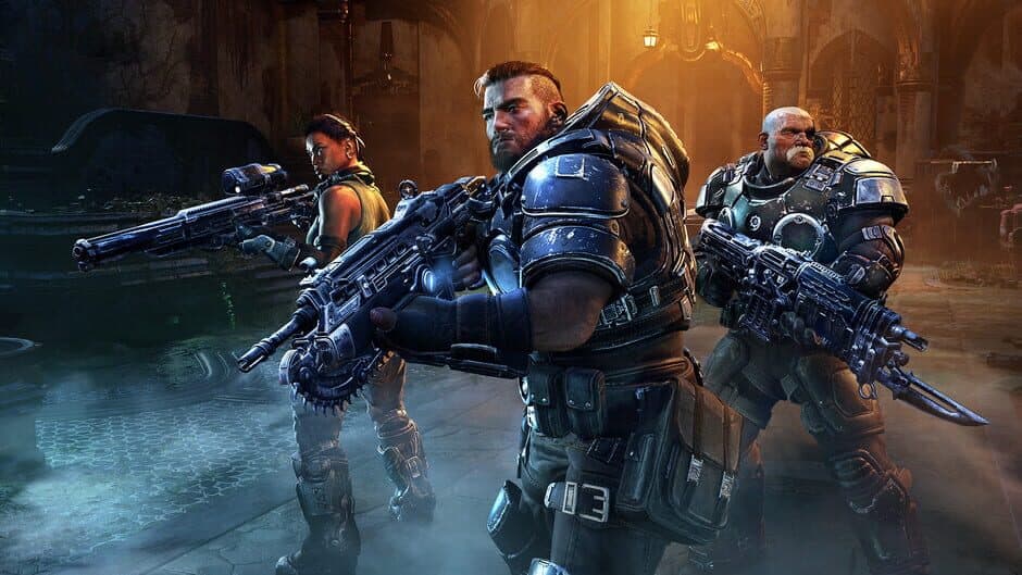Скриншот 7 из Gears Tactics