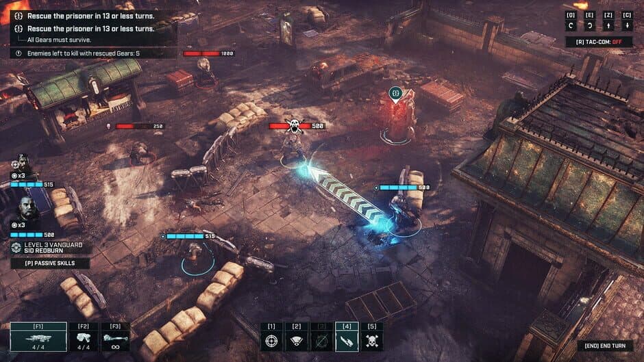 Скриншот 2 из Gears Tactics