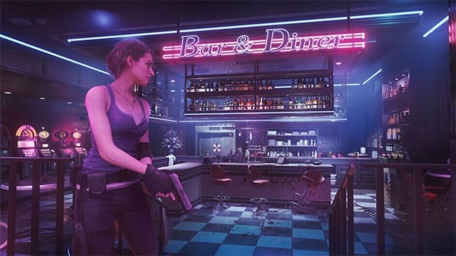 Скриншот 1 из Resident Evil Resistance