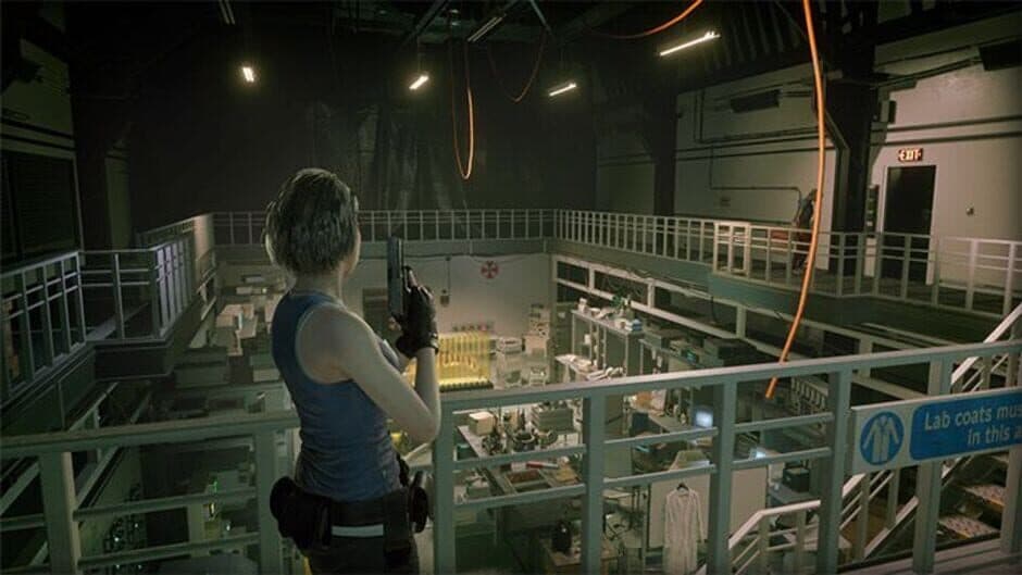 Скриншот 2 из Resident Evil Resistance