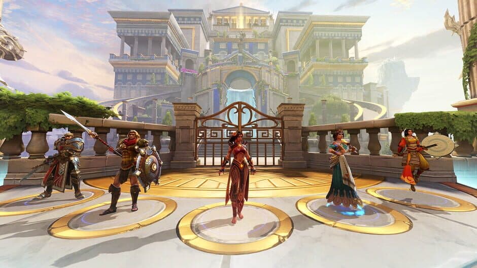 Скриншот 3 из Smite