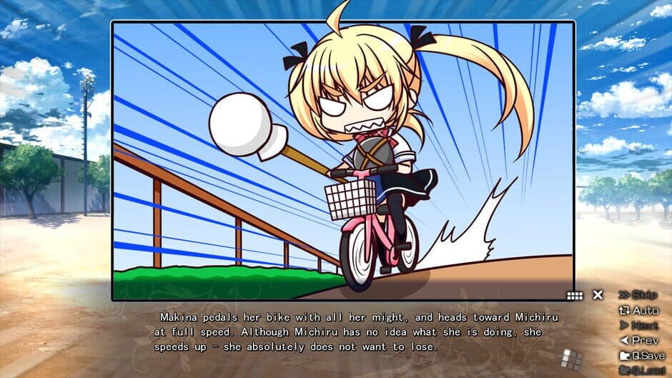 Скриншот 2 из The Leisure of Grisaia