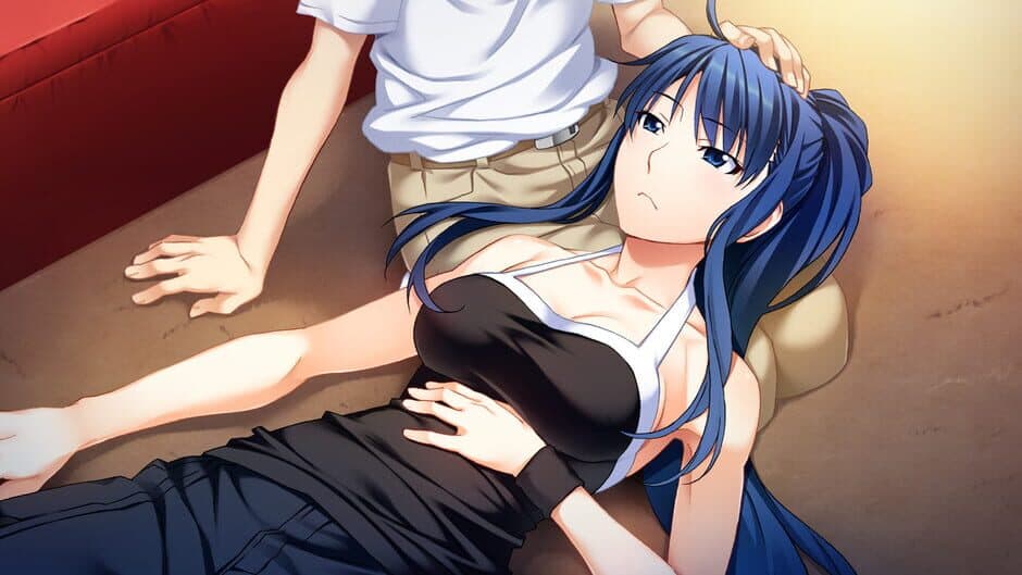 Скриншот 3 из The Afterglow of Grisaia