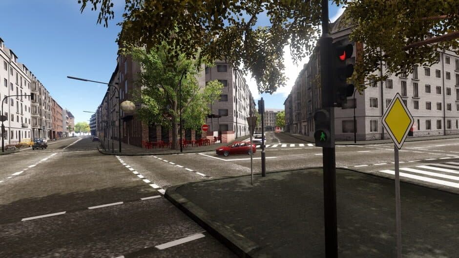 Скриншот 4 из Bus Driver Simulator 2019
