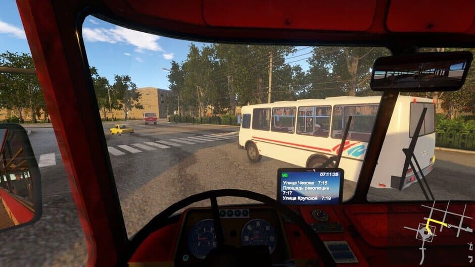 Скриншот 5 из Bus Driver Simulator 2019