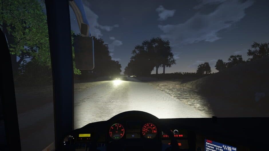 Скриншот 3 из Bus Driver Simulator 2019