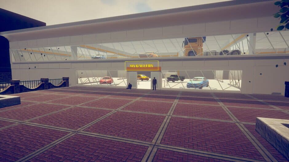 Скриншот 1 из Car Dealer